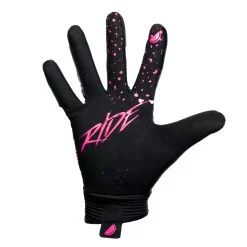 Melon Gloves Galaxy -Cycling Pro Shop galaxy palm right