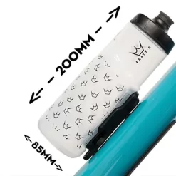 Peaty's X Fidlock Lockin Bottle -Cycling Pro Shop lighter 7