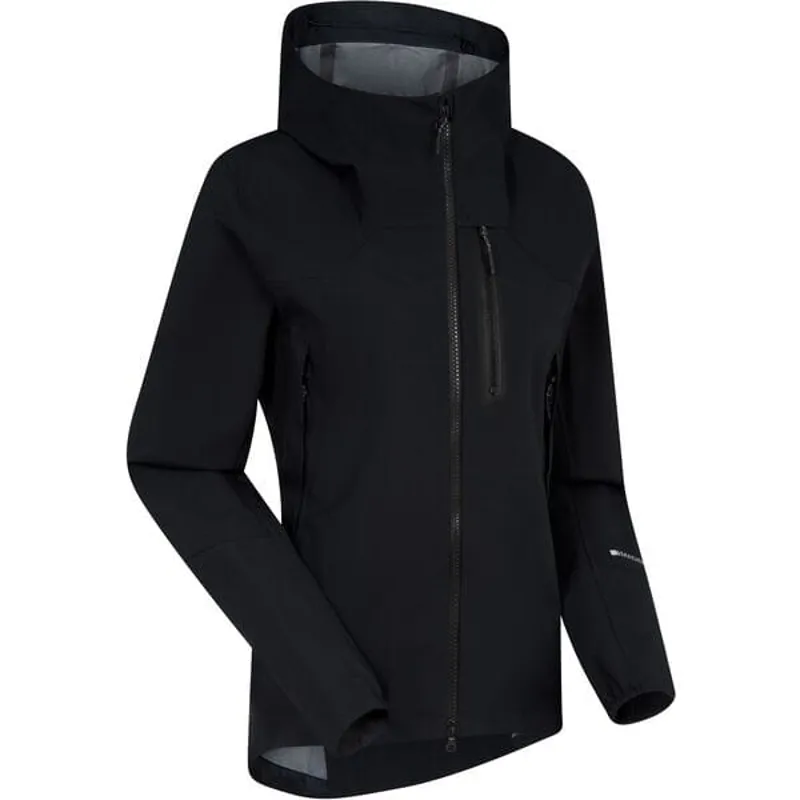 Madison Women's Waterproof DTE Jacket - Black 7 Madison Women's Waterproof DTE Jacket - Black - Image 5