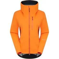 Madison Women's Waterproof DTE Jacket - Mango Orange 11 Madison Women's Waterproof DTE Jacket - Mango Orange -Cycling Pro Shop mcl23w142