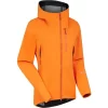 Madison Women's Waterproof DTE Jacket - Mango Orange -Cycling Pro Shop mcl23w142 01