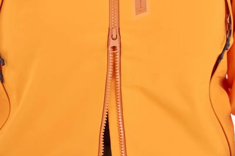 Madison Women's Waterproof DTE Jacket - Mango Orange 8 Madison Women's Waterproof DTE Jacket - Mango Orange - Image 6