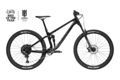 Norco Fluid Fs A4 2023: BLACK
