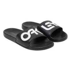Oakley B1B Slide 2.0 BlackOut -Cycling Pro Shop oakley b1b 2 0 slides p11422 86861 image