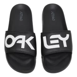 Oakley B1B Slide 2.0 BlackOut -Cycling Pro Shop oakley b1b 2 0 slides p11422 86865 image