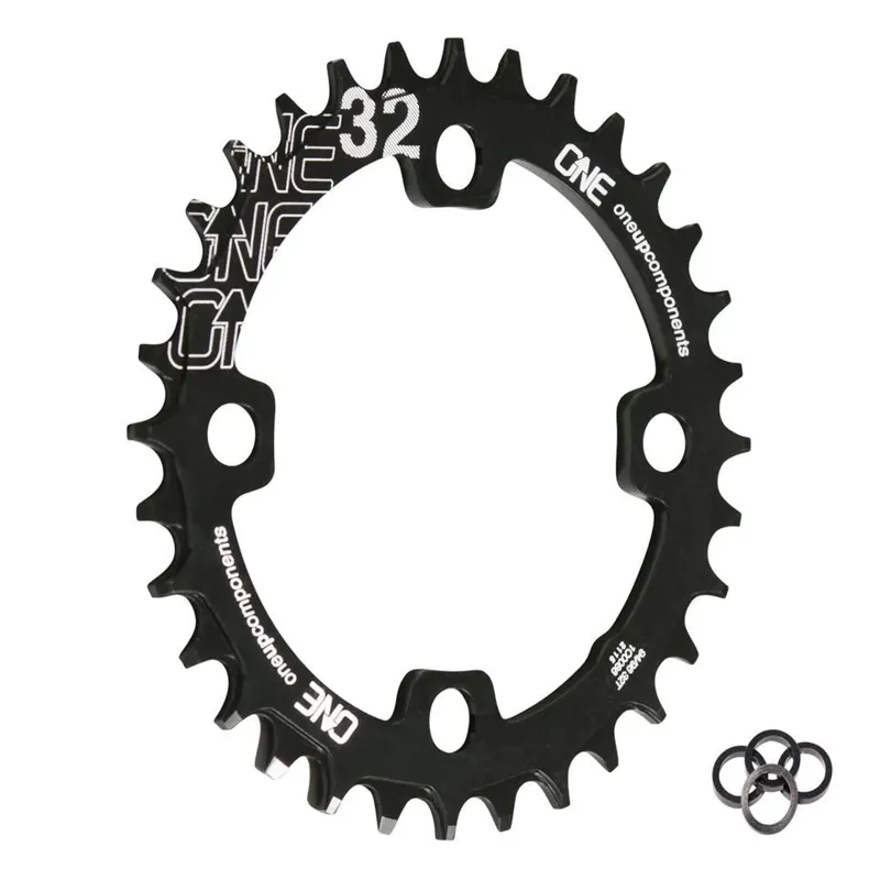 OneUp Components 94/96 BCD Chainring 4 OneUp Components 94/96 BCD Chainring - Image 2