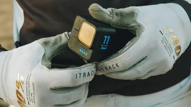 GoPro HERO11 Black Mini Speciality Bundle 10 GoPro HERO11 Black Mini Speciality Bundle - Image 8