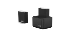 GoPro Dual Battery Charger + Enduro