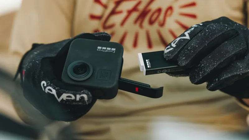 GoPro MAX Enduro Battery 6 GoPro MAX Enduro Battery - Image 4