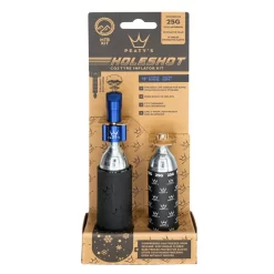 Peaty's Holeshot MTB 25g CO2 Tyre Inflator In Navy
