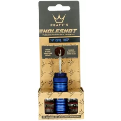Peaty's Holeshot Tubeless Puncture Plugger Kit In Navy