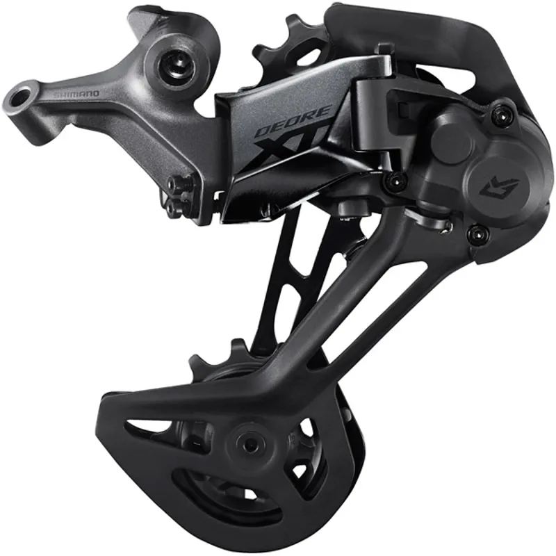 Shimano Deore RD-M8130 XT Link Glide 11-Speed Shadow+ SGS Rear Derailleur 3 Shimano Deore RD-M8130 XT Link Glide 11-Speed Shadow+ SGS Rear Derailleur