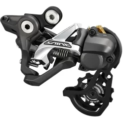 RR MECH Saint M820 Shad+ SS Black Ss - Short