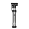 Crankbrothers Gem Short Bicycle Pump In Green -Cycling Pro Shop silver