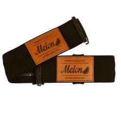 Melon Parker / Diablo Goggle Strap Lightning 26 Melon Parker / Diablo Goggle Strap Lightning -Cycling Pro Shop strap black with leather patch 13