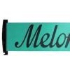 Melon Parker / Diablo Goggle Strap Mint Black Logo