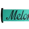 Melon Parker / Diablo Goggle Strap Camo With Leather Patch -Cycling Pro Shop strap mint with black logo 1 5