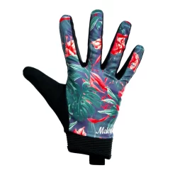 Melon Gloves Tropical -Cycling Pro Shop tropical back right