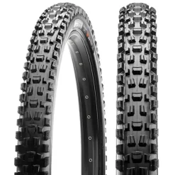 Maxxis Assegai Trail Tyre In Black