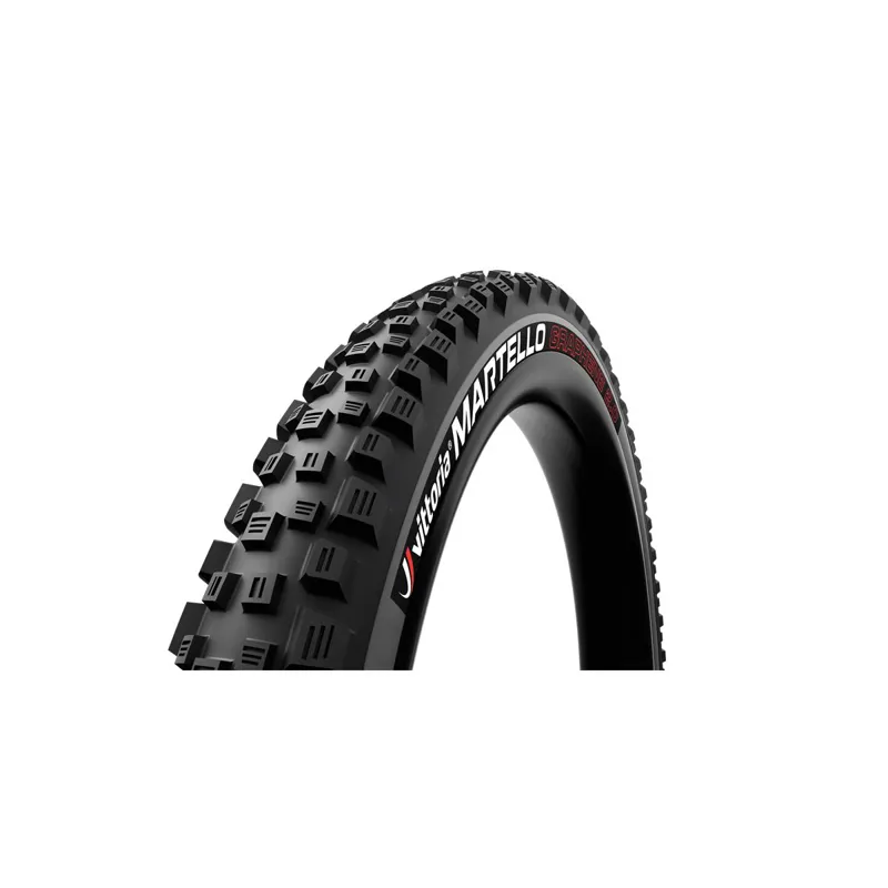 Vittoria Martello TNT Tyre In Black 3 Vittoria Martello TNT Tyre In Black